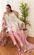 Maya | Eloura Silk Pret 25 |AURI - Pakistani Designer Dress - by Maya - Type : Ladies Clothes - 100% Original at Saira Sultan