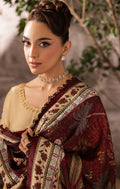 Maya | Eloura Silk Pret 25 |SILVA - Pakistani Designer Dress - by Maya - Type : Ladies Clothes - 100% Original at Saira Sultan