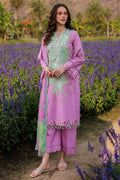 Charizma | Combination 25 | CC5-03 L Soft Pink Lawn