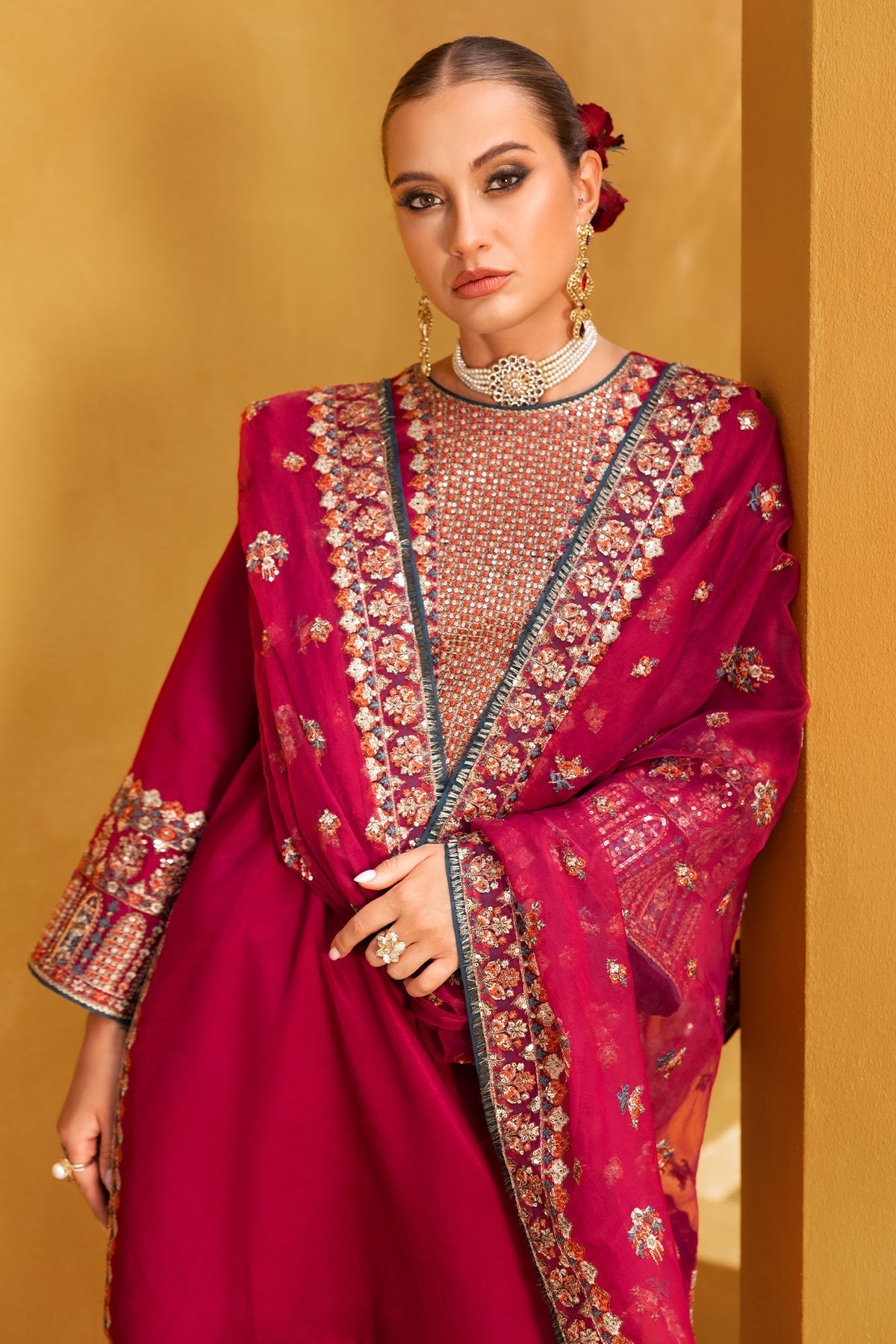 Charizma | Festive Pret | CMA-5-131