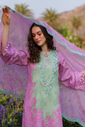 Charizma | Combination 25 | CC5-03 M Soft Pink Lawn