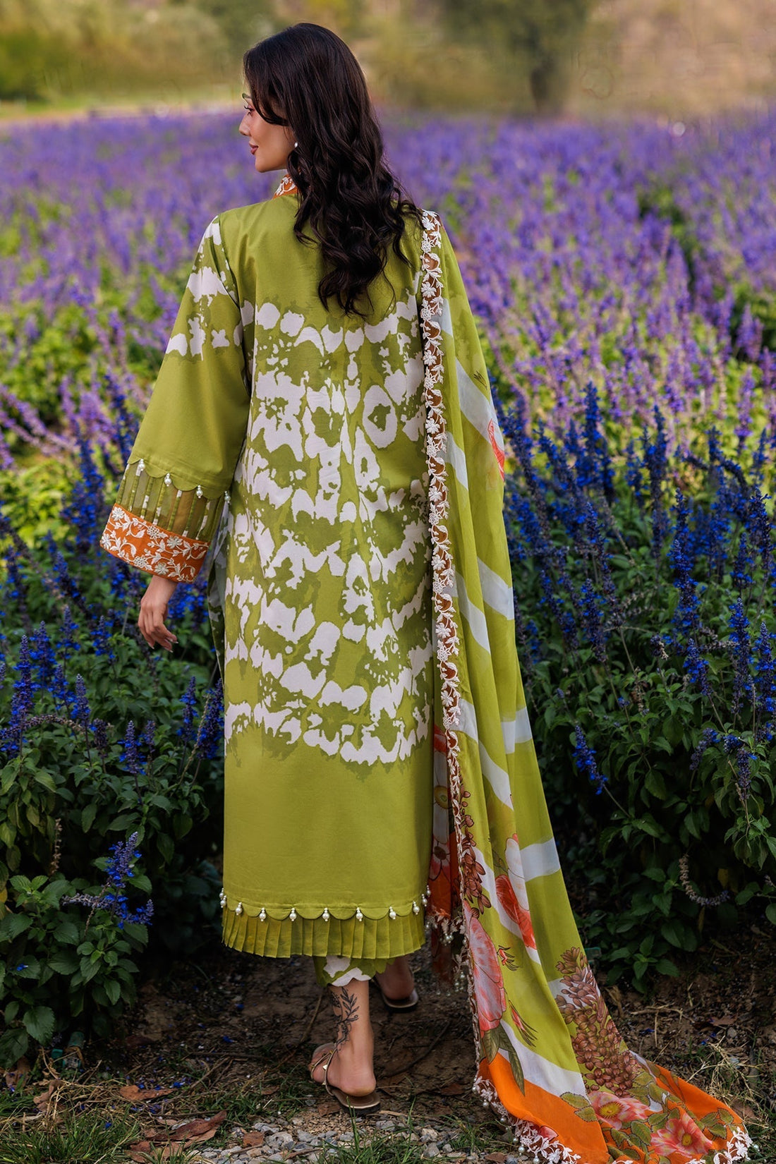 Charizma | Combination 25 | CC5-08 XS Apple Green Lawn