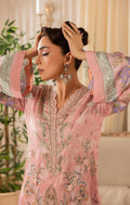 Maya | Eloura Silk Pret 25 |OLEA - Pakistani Designer Dress - by Maya - Type : Ladies Clothes - 100% Original at Saira Sultan