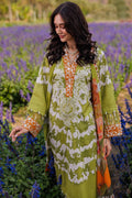 Charizma | Combination 25 | CC5-08 L Apple Green Lawn