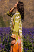 Charizma | Combination 25 | CC5-08 XL Apple Green Lawn