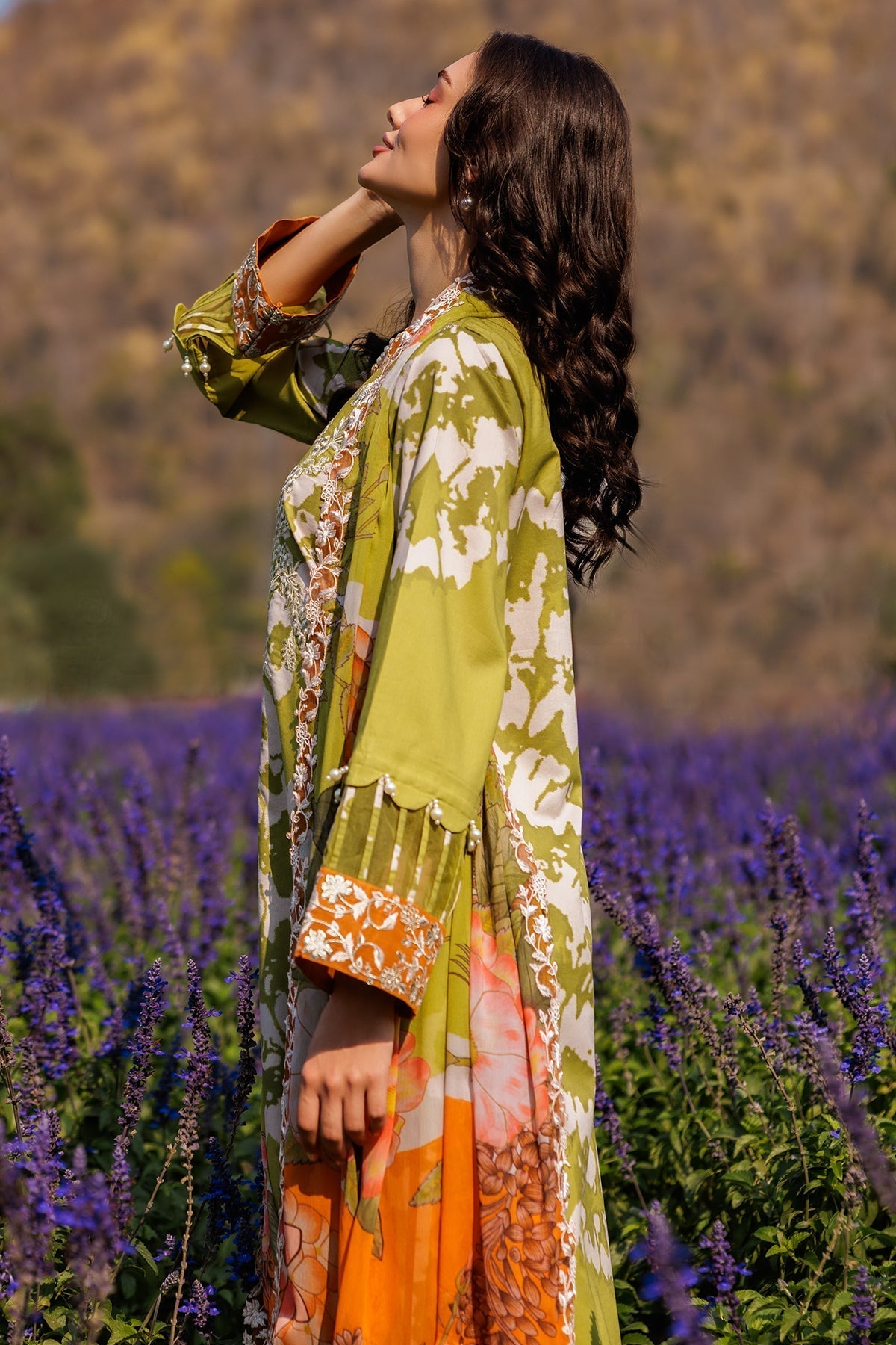 Charizma | Combination 25 | CC5-08 XL Apple Green Lawn