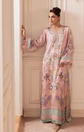 Maya | Eloura Silk Pret 25 |OLEA - Pakistani Designer Dress - by Maya - Type : Ladies Clothes - 100% Original at Saira Sultan