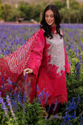 Charizma | Combination 25 | CC5-02 XL Red Lawn