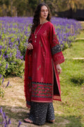 Charizma | Combination 25 | CC5-04 XL Blood Red Lawn
