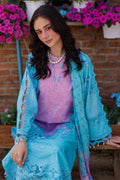 Charizma | Combination 25 | CC5-09 L Denium Blue Lawn