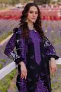 Charizma | Combination 25 | CC5-06 M Dark Purple Lawn
