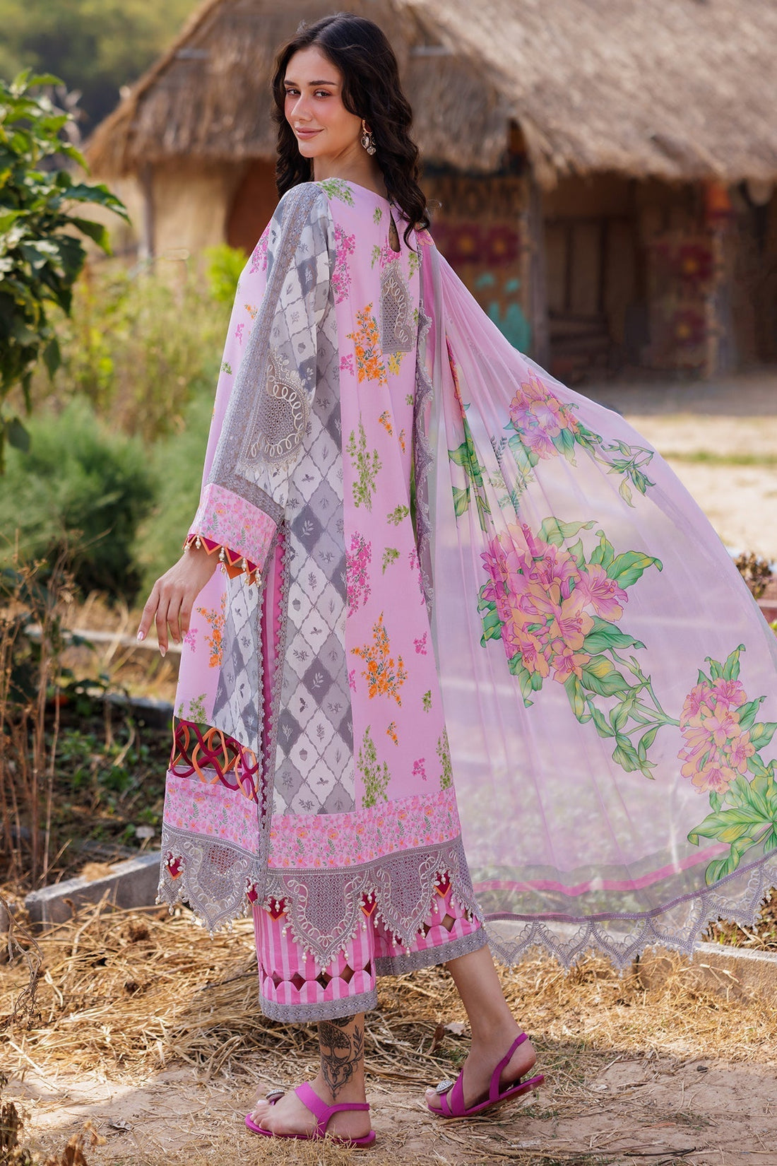 Charizma | Combination 25 | CC5-07 XS Lilac Lawn