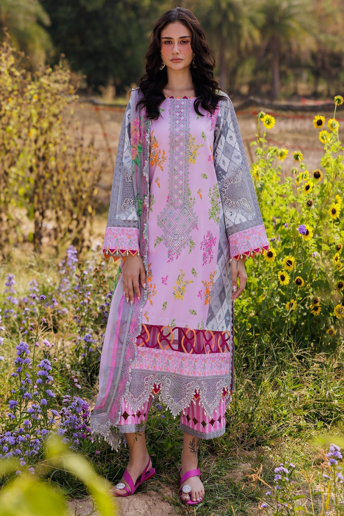 Charizma | Combination 25 | CC5-07 XS Lilac Lawn