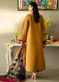 Sahane | In Laws in Lawn Eid Edit | CT-21001 Noemi S Lawn Golden
