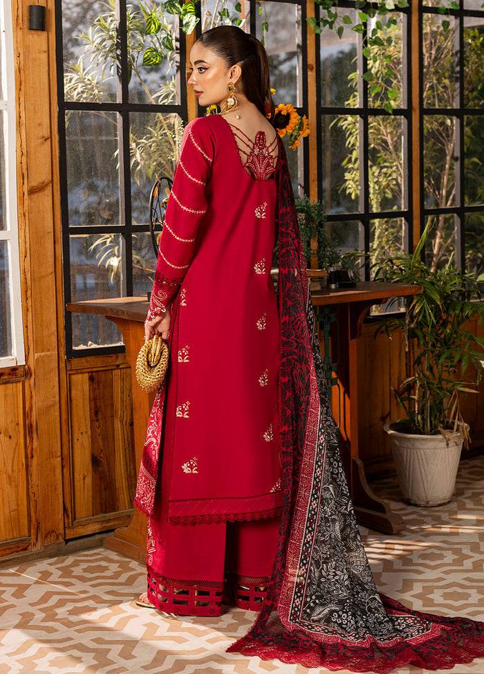 Sahane | Roses De Feu Festive | CT22003 Rosee - Pakistani Designer Dress - by Sahane | Type: Ladies Clothes - 100% Original at Saira Sultan