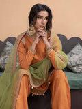 Hem Stitch | Raw Silk Edit 25 | Kashish - Pakistani Designer Dress - by Hemstitch | Type: Ladies Clothes - 100% Original at Saira Sultan