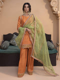 Hem Stitch | Raw Silk Edit 25 | Kashish - Pakistani Designer Dress - by Hemstitch | Type: Ladies Clothes - 100% Original at Saira Sultan