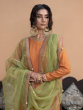 Hem Stitch | Raw Silk Edit 25 | Kashish - Pakistani Designer Dress - by Hemstitch | Type: Ladies Clothes - 100% Original at Saira Sultan