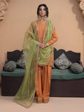 Hem Stitch | Raw Silk Edit 25 | Kashish - Pakistani Designer Dress - by Hemstitch | Type: Ladies Clothes - 100% Original at Saira Sultan