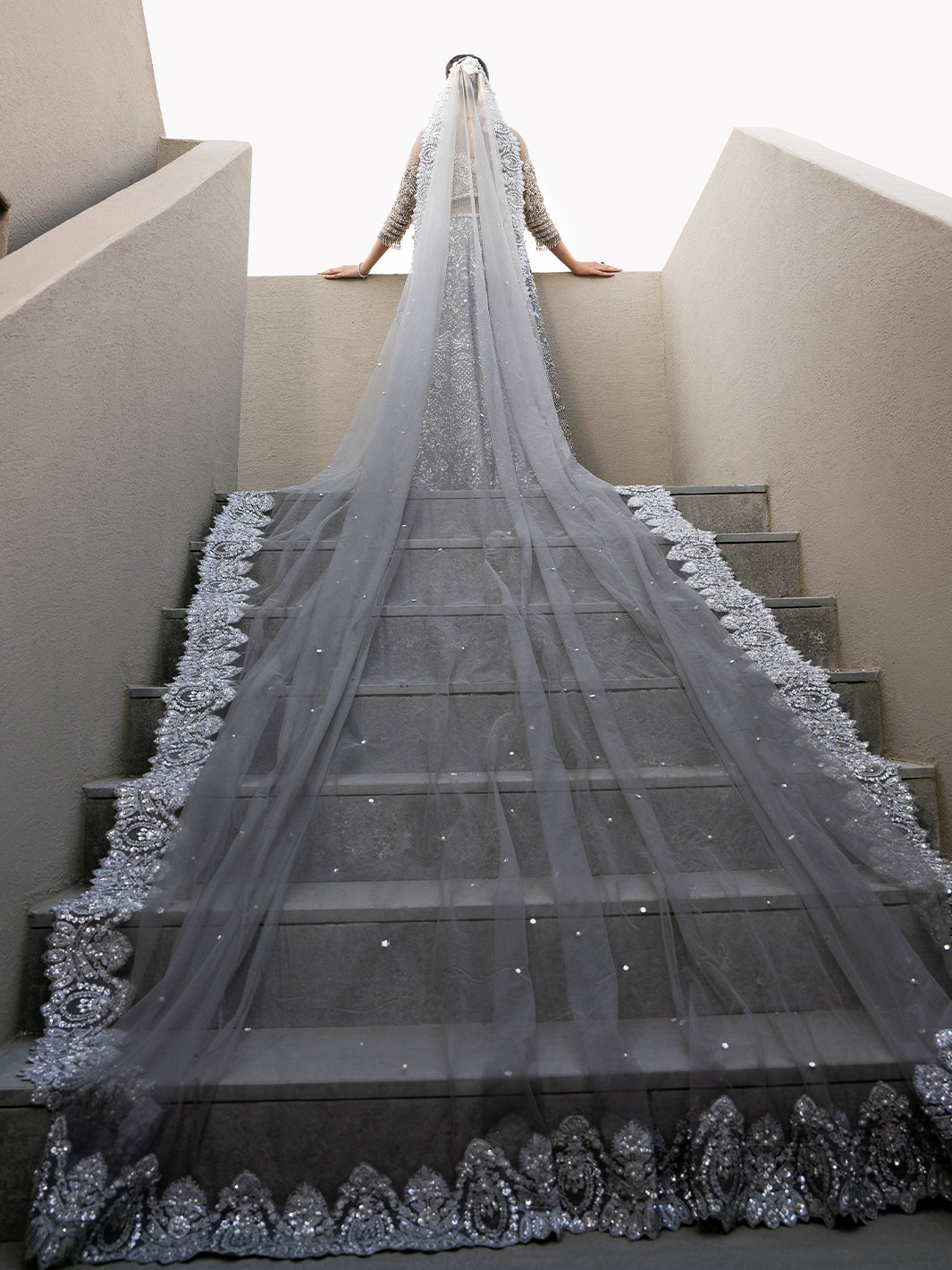 Epoque | Reverie Eternelle | Elixir M Gray Tulle