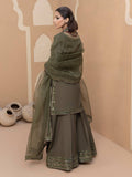 Hem Stitch | Raw Silk Edit 25 | Noor - Pakistani Designer Dress - by Hemstitch | Type: Ladies Clothes - 100% Original at Saira Sultan
