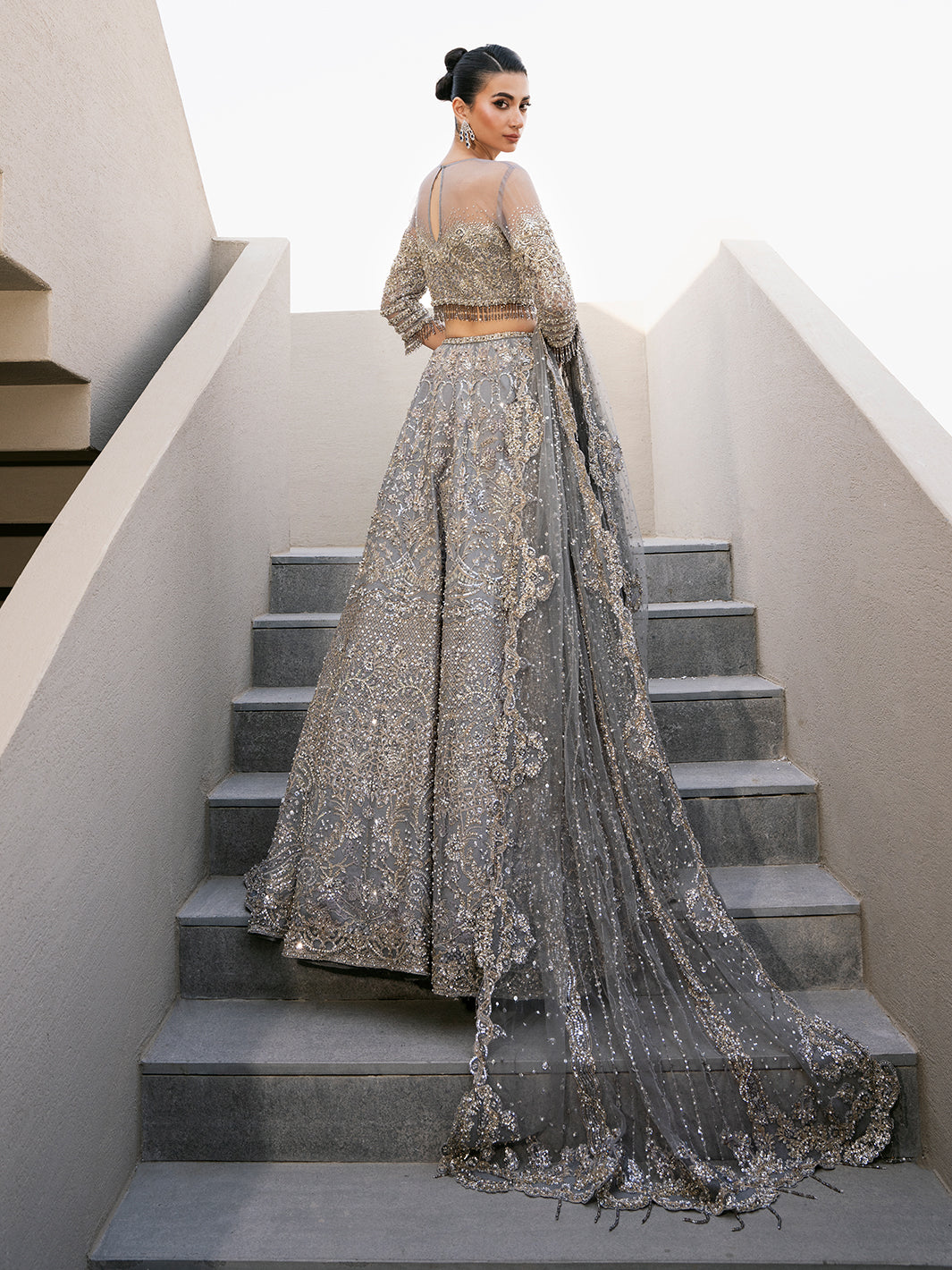 Epoque | Reverie Eternelle | Elixir XS Gray Tulle