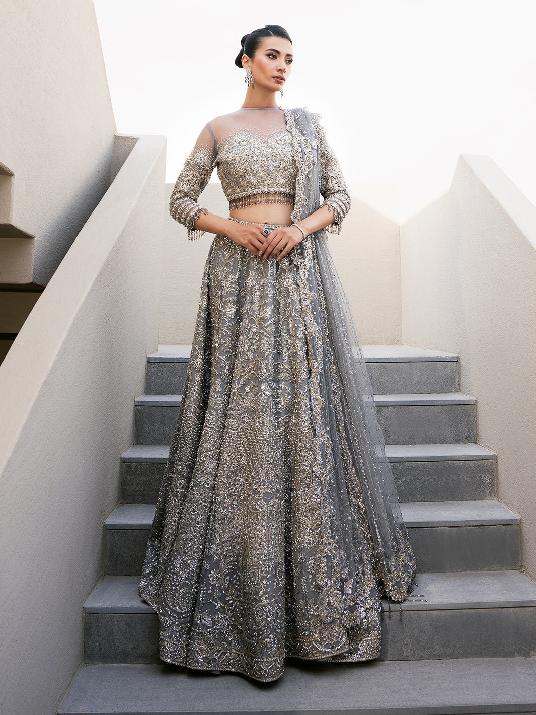 Epoque | Reverie Eternelle | Elixir XS Gray Tulle