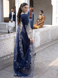 Mahnur | Mahrukh Luxury Lawn 24 | DUSK - Pakistani Designer Dress - by Mahnur | Type: Luxury - 100% Original at Saira Sultan