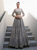 Epoque | Reverie Eternelle | Elixir Custom Size Gray Tulle