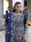 Mahnur | Mahrukh Luxury Lawn 24 | DUSK - Pakistani Designer Dress - by Mahnur | Type: Luxury - 100% Original at Saira Sultan