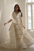 Sania Maskatiya | Cira Formals 25 | Syra - Pakistani Designer Dress - by Sania Maskatiya - Type : Ladies Clothes - 100% Original at Saira Sultan