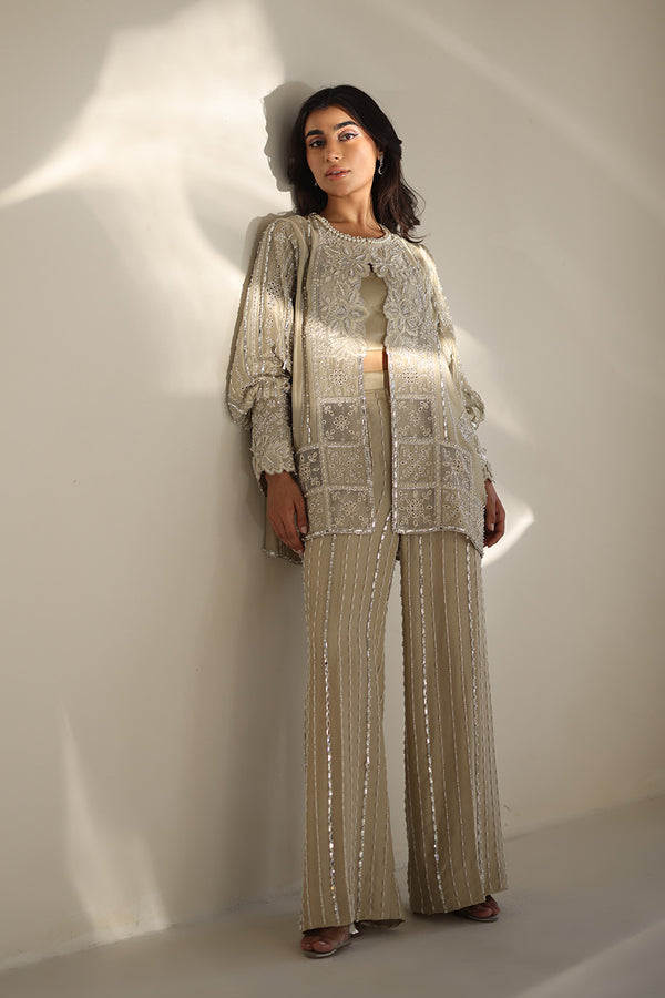 Sania Maskatiya | Cira Formals 25 | Rael - Pakistani Designer Dress - by Sania Maskatiya - Type : Ladies Clothes - 100% Original at Saira Sultan