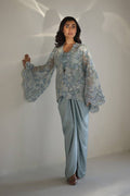Sania Maskatiya | Cira Formals 25 | Elye - Pakistani Designer Dress - by Sania Maskatiya - Type : Ladies Clothes - 100% Original at Saira Sultan