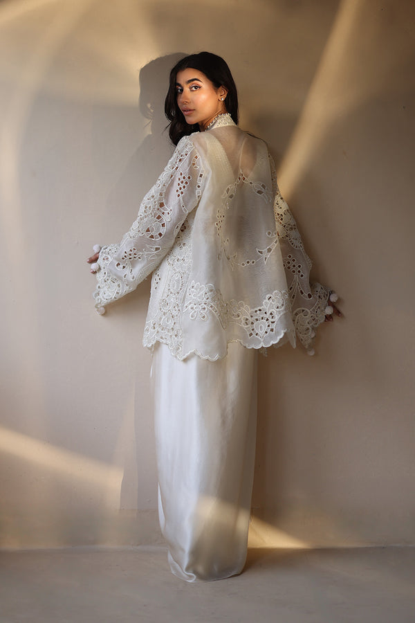 Sania Maskatiya | Cira Formals 25 | Omir - Pakistani Designer Dress - by Sania Maskatiya - Type : Ladies Clothes - 100% Original at Saira Sultan