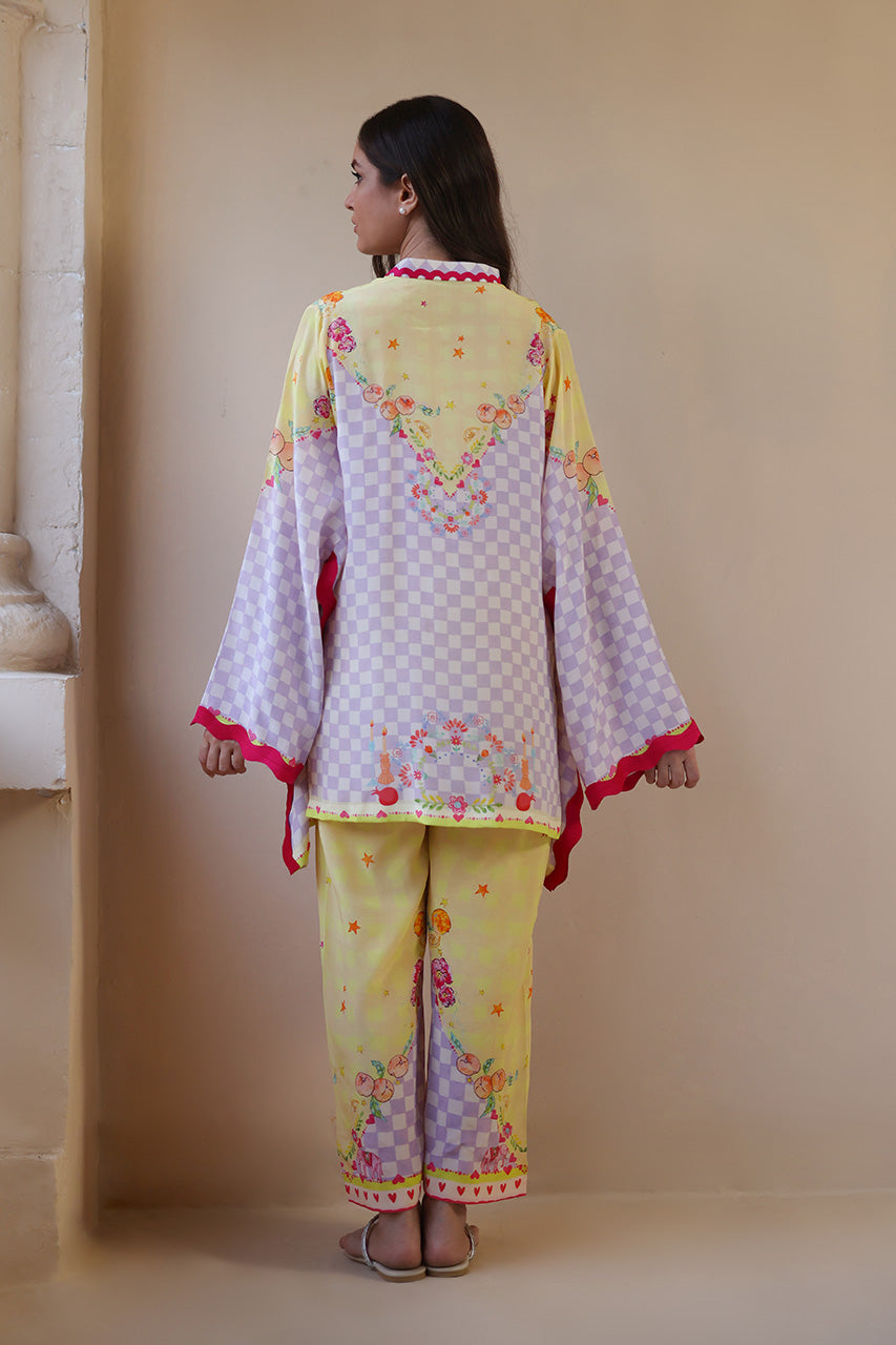 Sania Maskatiya | Samara Luxe 25 |Rene (B) - Pakistani Designer Dress - by Sania Maskatiya - Type : Ladies Clothes - 100% Original at Saira Sultan
