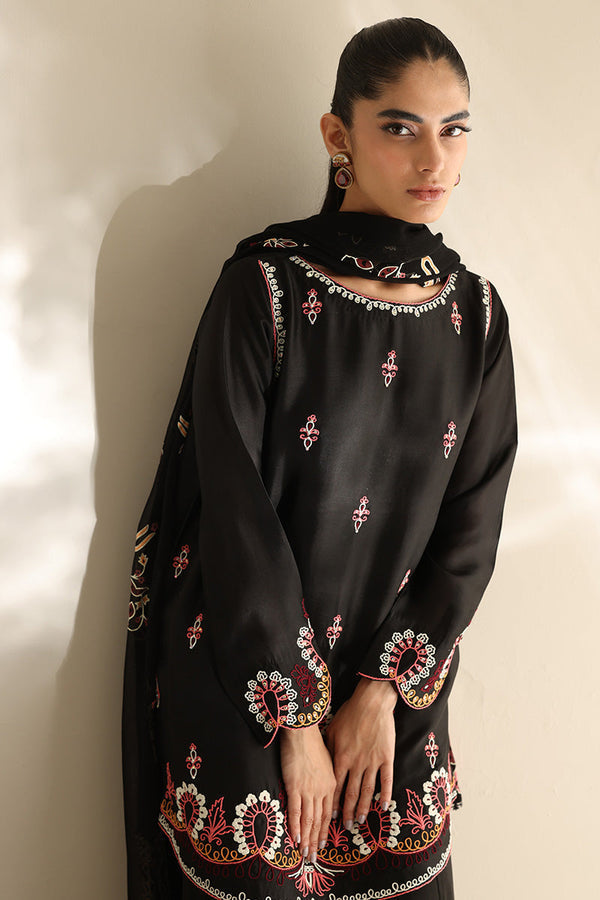 Sana Abbas | Mor Luxe | MOSAIC - Pakistani Designer Dress - by Sana Abbas - Type : Ladies Clothes - 100% Original at Saira Sultan