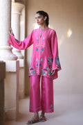 Sania Maskatiya | Mirra Luxury Pret 25 | Elya - Pakistani Designer Dress - by Sania Maskatiya - Type : Ladies Clothes - 100% Original at Saira Sultan