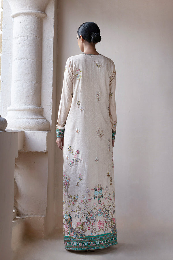 Sania Maskatiya | Cira Formals 25 | Niv - Pakistani Designer Dress - by Sania Maskatiya - Type : Ladies Clothes - 100% Original at Saira Sultan