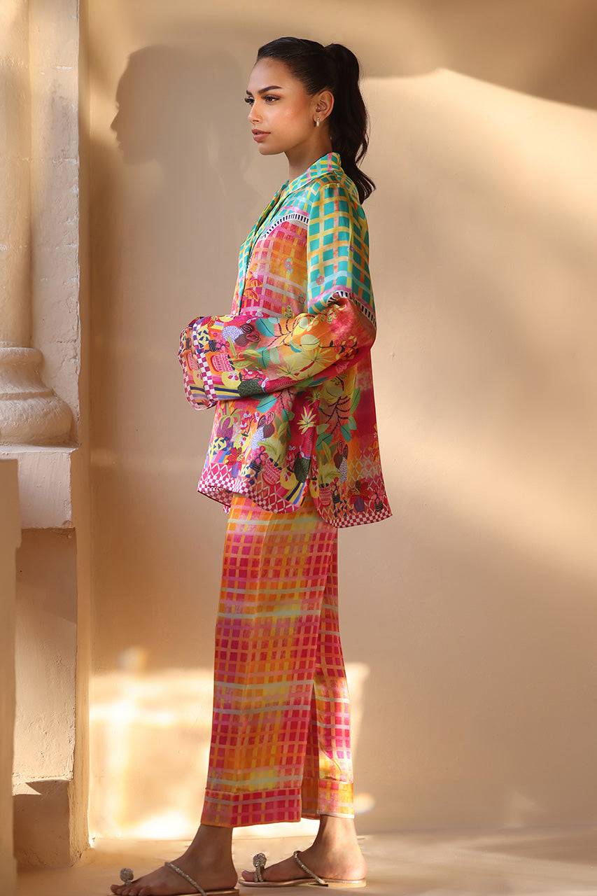 Sania Maskatiya | Samara Luxe 25 |Savya - Pakistani Designer Dress - by Sania Maskatiya - Type : Ladies Clothes - 100% Original at Saira Sultan