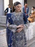 Mahnur | Mahrukh Luxury Lawn 24 | DUSK - Pakistani Designer Dress - by Mahnur | Type: Luxury - 100% Original at Saira Sultan
