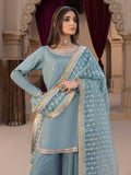 Hem Stitch | Raw Silk Edit 25 | Layla - Pakistani Designer Dress - by Hemstitch | Type: Ladies Clothes - 100% Original at Saira Sultan