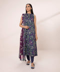 Sapphire | Eid Collection | D105 - Pakistani Designer Dress - by Sapphire | Type: Luxury - 100% Original at Saira Sultan
