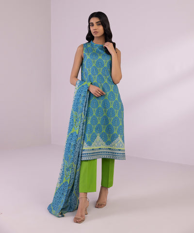 Sapphire | Eid Collection | S57 - Pakistani Designer Dress - by Sapphire | Type: Luxury - 100% Original at Saira Sultan