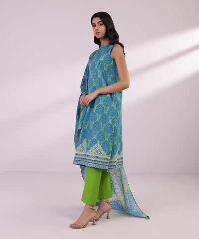 Sapphire | Eid Collection | S57 - Pakistani Designer Dress - by Sapphire | Type: Luxury - 100% Original at Saira Sultan