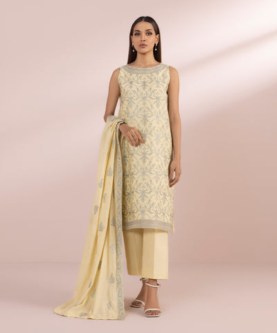 Sapphire | Eid Collection | S22 - Pakistani Designer Dress - by Sapphire | Type: Luxury - 100% Original at Saira Sultan