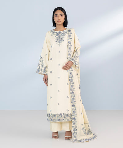 Sapphire | Eid Collection | S23 - Pakistani Designer Dress - by Sapphire | Type: Luxury - 100% Original at Saira Sultan