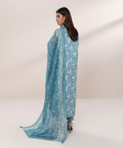 Sapphire | Eid Collection | D109 - Pakistani Designer Dress - by Sapphire | Type: Luxury - 100% Original at Saira Sultan