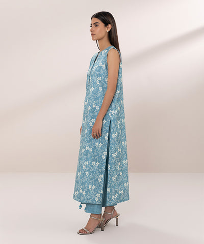 Sapphire | Eid Collection | D109 - Pakistani Designer Dress - by Sapphire | Type: Luxury - 100% Original at Saira Sultan