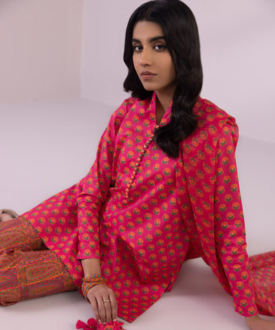 Sapphire | Eid Collection | S71 - Pakistani Designer Dress - by Sapphire | Type: Luxury - 100% Original at Saira Sultan