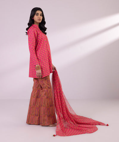 Sapphire | Eid Collection | S71 - Pakistani Designer Dress - by Sapphire | Type: Luxury - 100% Original at Saira Sultan